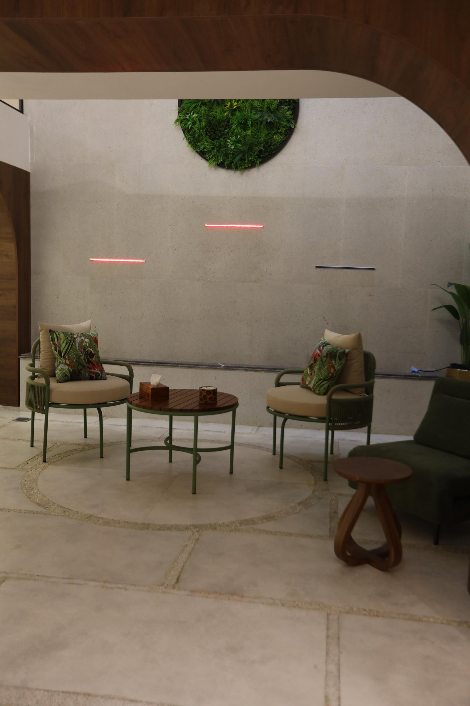 Photo de l'espace Lotus Spa
