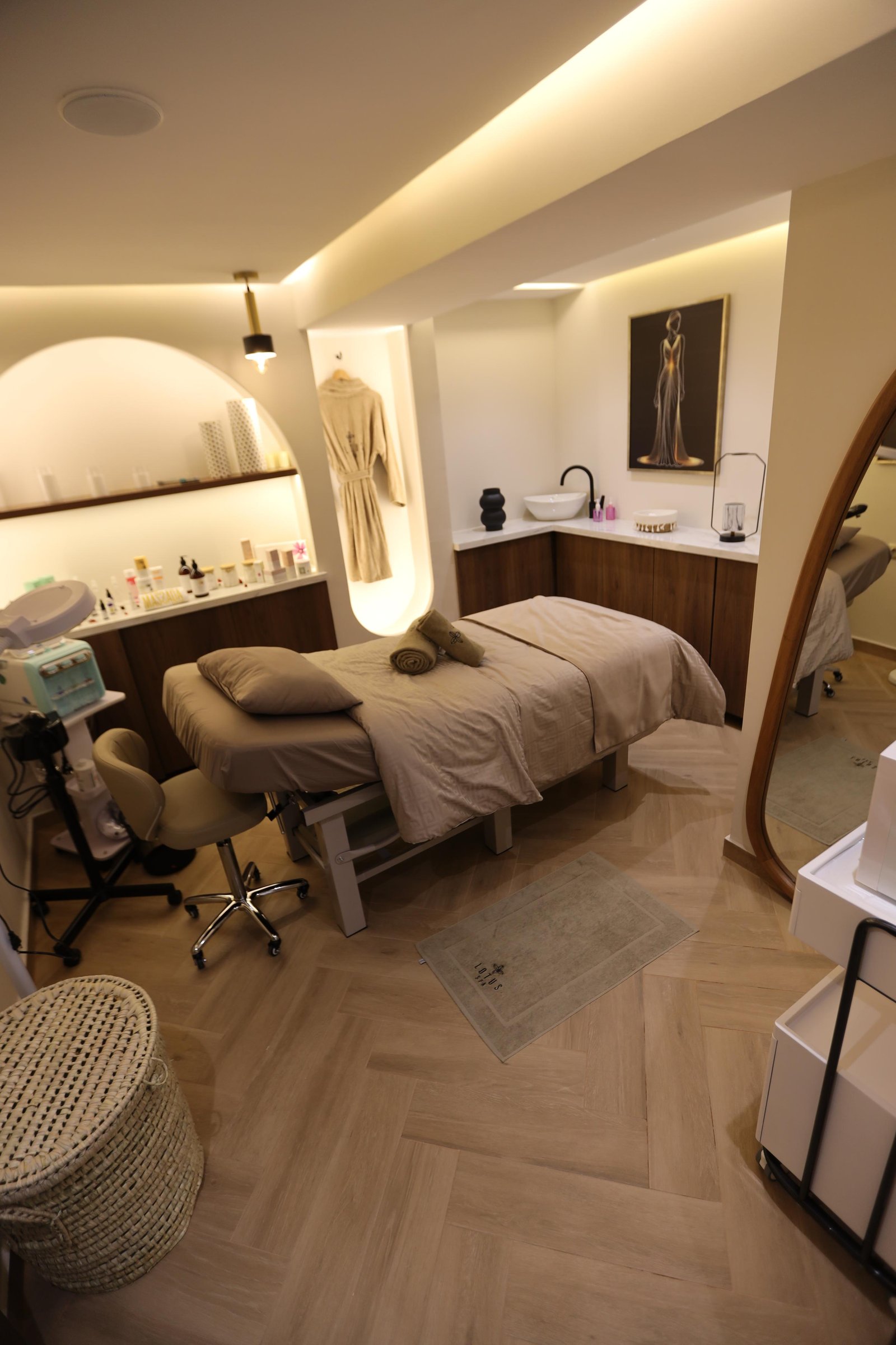 Photo de l'espace Lotus Spa
