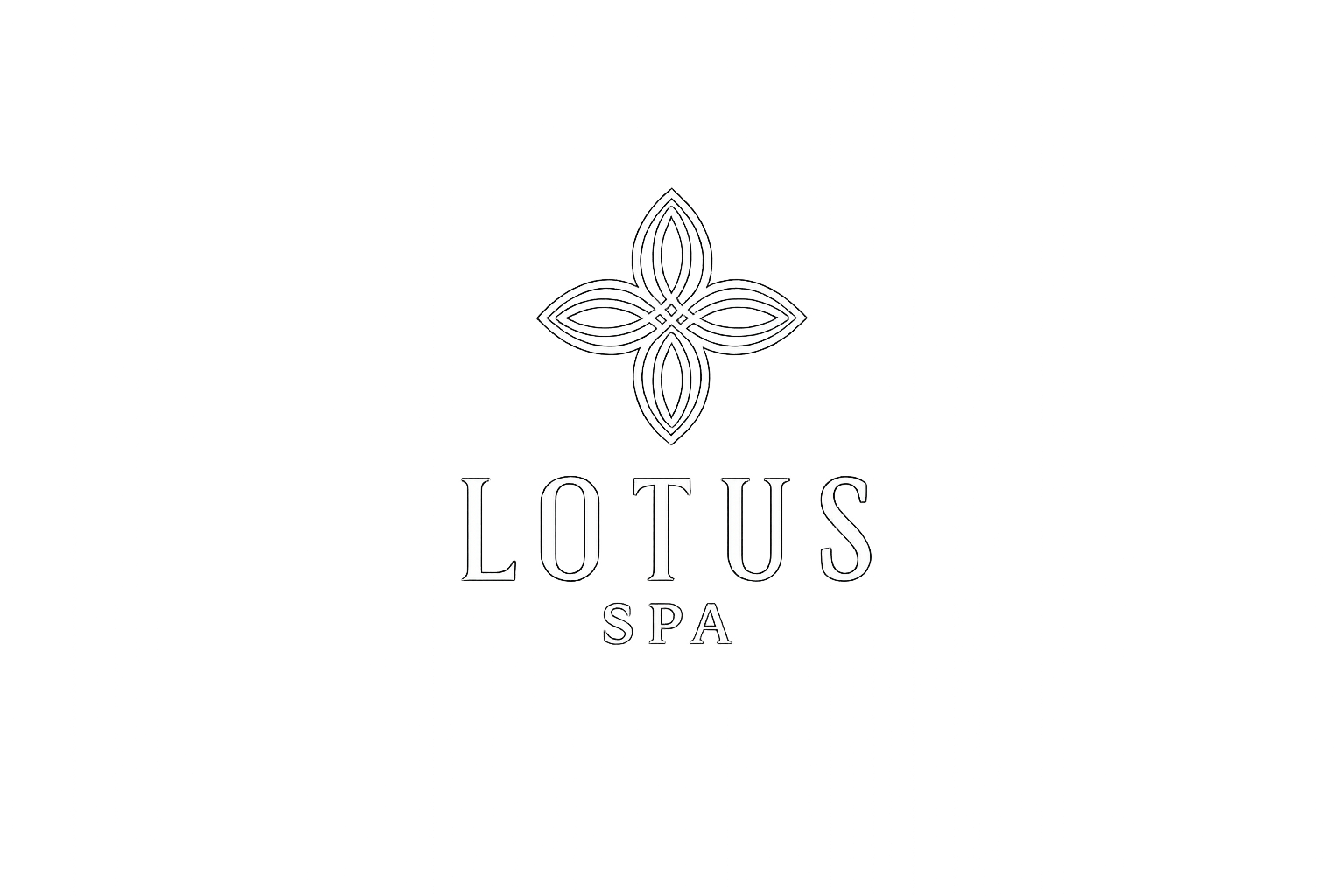 Lotus Spa Logo